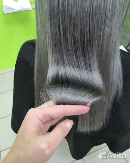 Услуги парикмахера