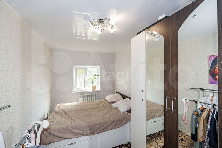 Дом 65 м² на участке 6 сот.