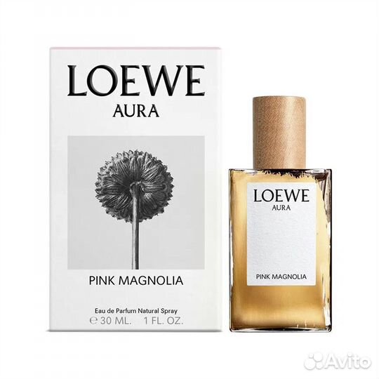 Парфюмерная вода loewe отливант
