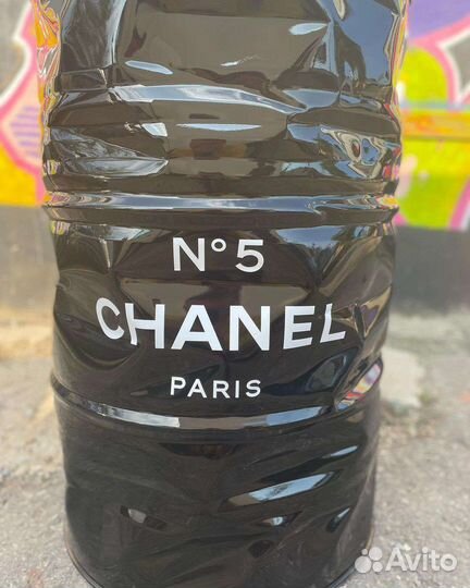 Бочка декор стол