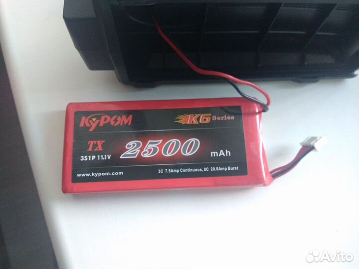 Аппаратура радиоуправления futaba