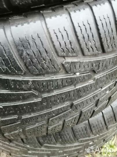 Nokian Tyres Hakkapeliitta R 265/60 R18