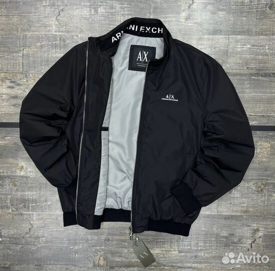 Куртка armani exchange