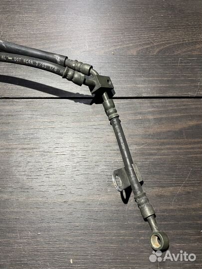 Передние тормозные шланги для Suzuki SV650s 03+