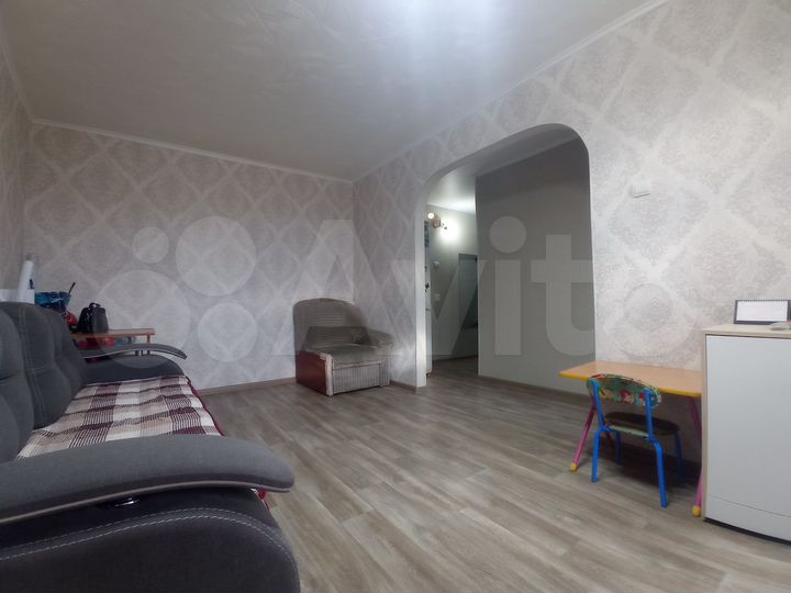 2-к. квартира, 47 м², 5/5 эт.