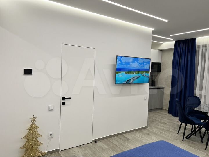 Квартира-студия, 37 м², 4/5 эт.