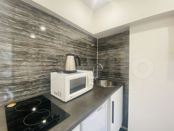 1-к. квартира, 30 м², 1/9 эт.