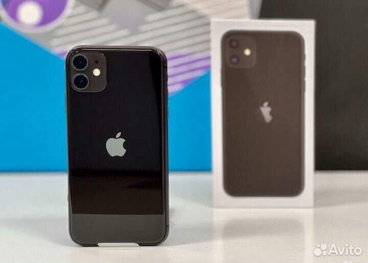 iPhone 11, 128 ГБ