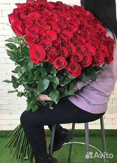 Розы Букеты Цветы Розы 31 101 151 201 Доставка