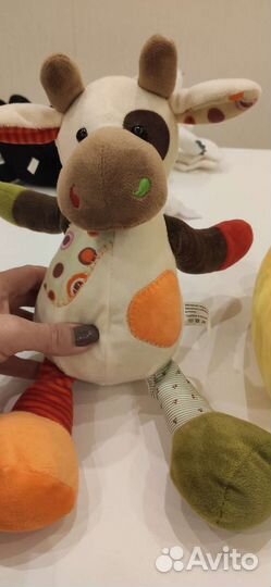 Мягкие игрушки