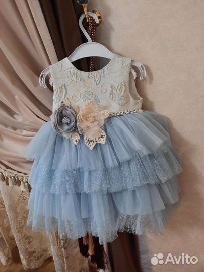 Платье для девочки