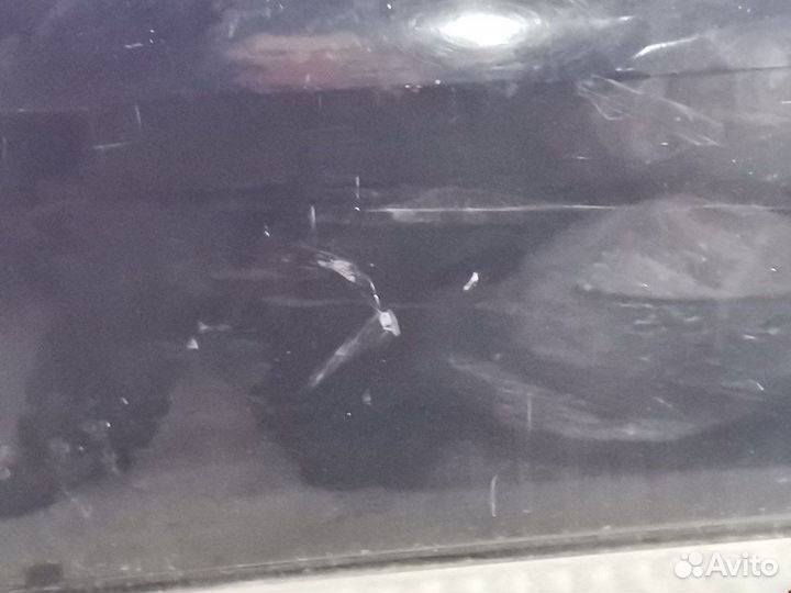 Дверь задняя для Opel Zafira A 95987764