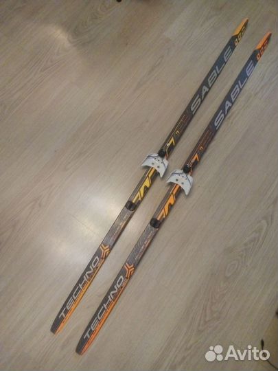 Беговые лыжи Sable