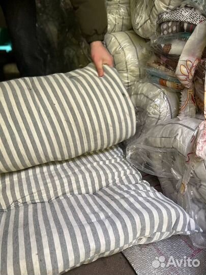 Матрас 90х200 ватный. Доставка