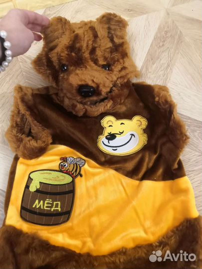 Новогодний костюм