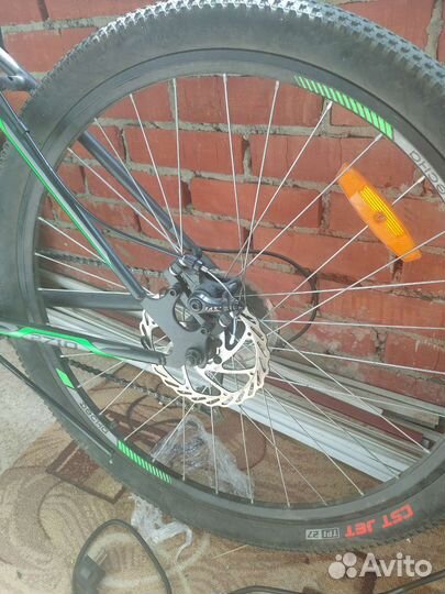 Велосипед Десна 2710