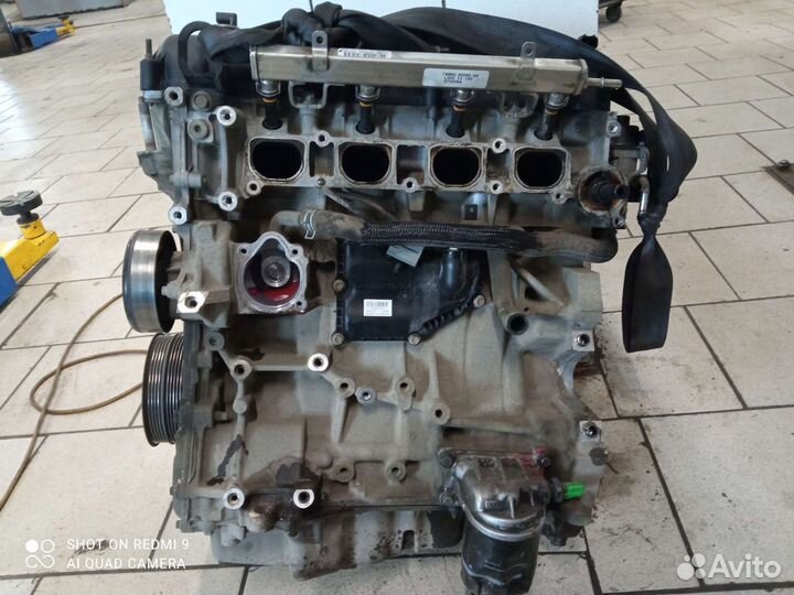 Двигатель LF17