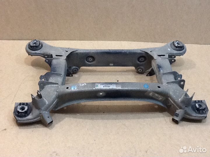 Подрамник Mercedes w220