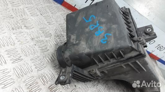 Корпус воздушного фильтра fiat sedici (3BR05NQ01)