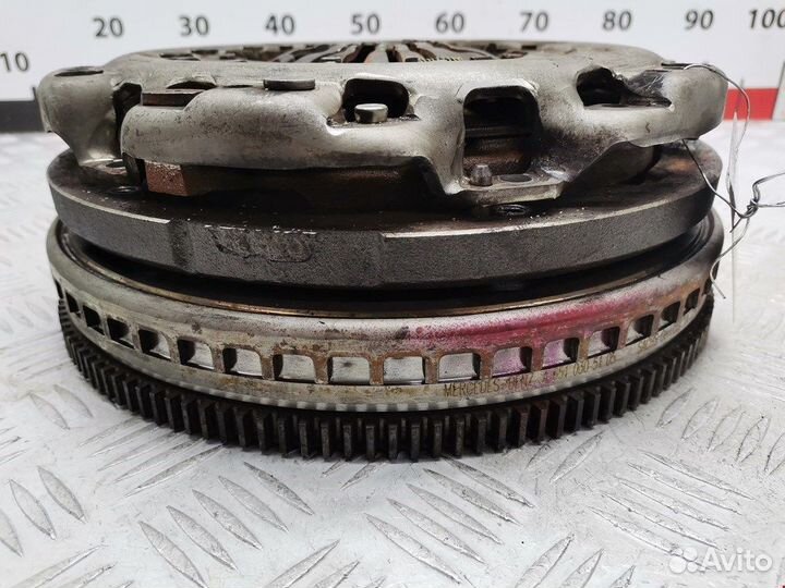 Маховик для mercedes-benz Sprinter 2 (W906)