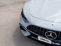 Mercedes-Benz SL-класс AMG 4.0 AT, 2023, 2 500 км, с пробегом, цена 26 499 999 руб.