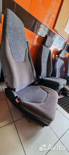 Сиденье renault magnum