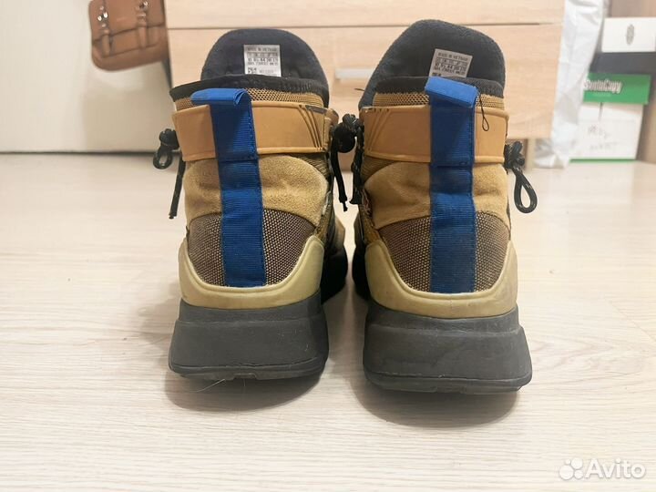 Ботинки Adidas terrex cold rdy