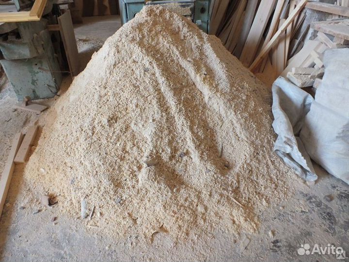 Опилки мешок, машина, самовывоз