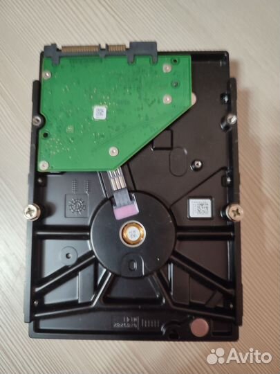 Внешний жесткий диск seagate