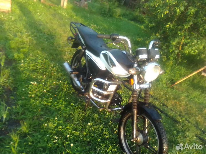 Продам мопед альфа