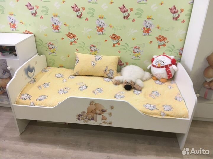 Комплект детской мебели