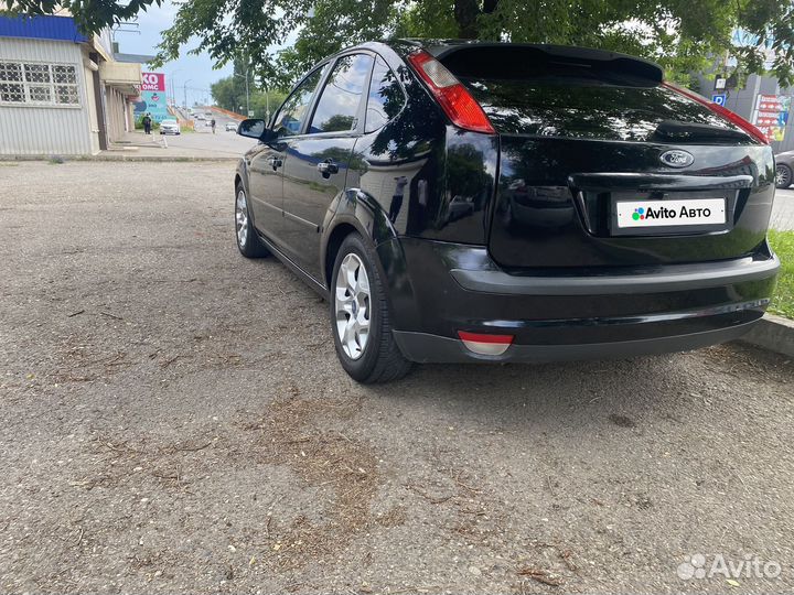 Ford Focus 1.6 AT, 2007, 255 000 км