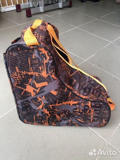 Роликовые коньки детские