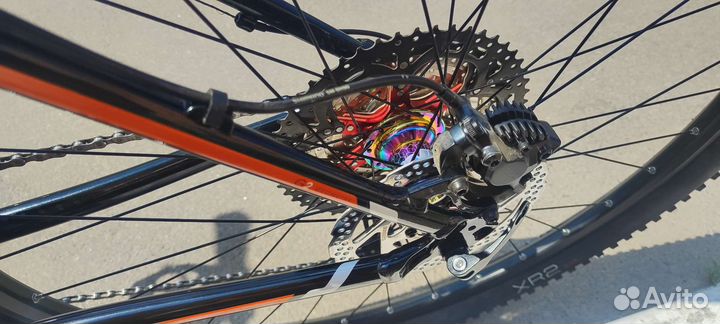 Велосипед trek gary fisher mamba 29er