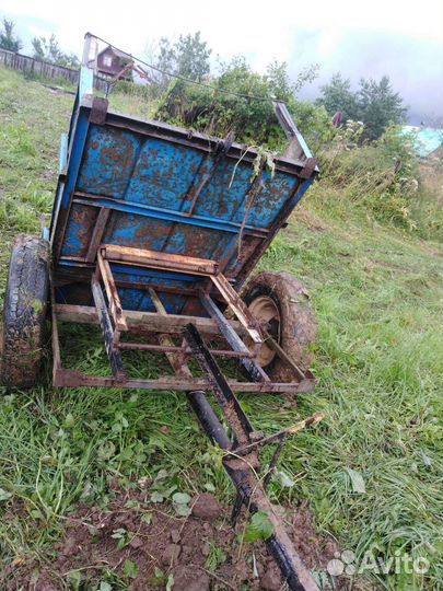 Трактор ХТЗ Т-25, 1986