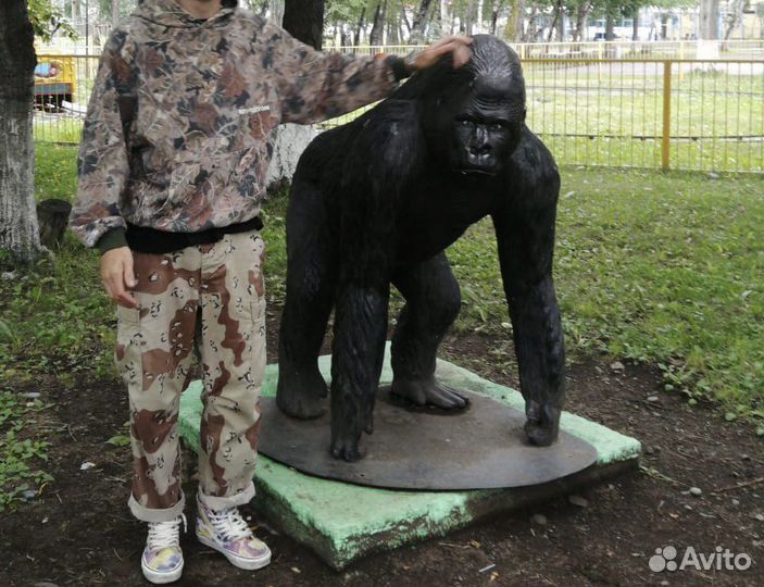 Худи heron preston