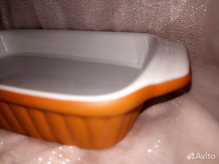 Форма для запекания керамика