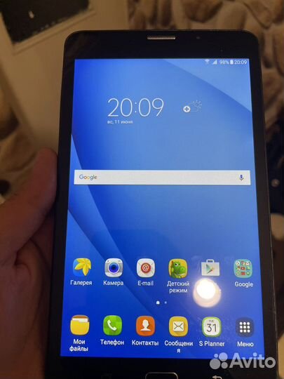 Samsung TAB A 2016 SM-T285