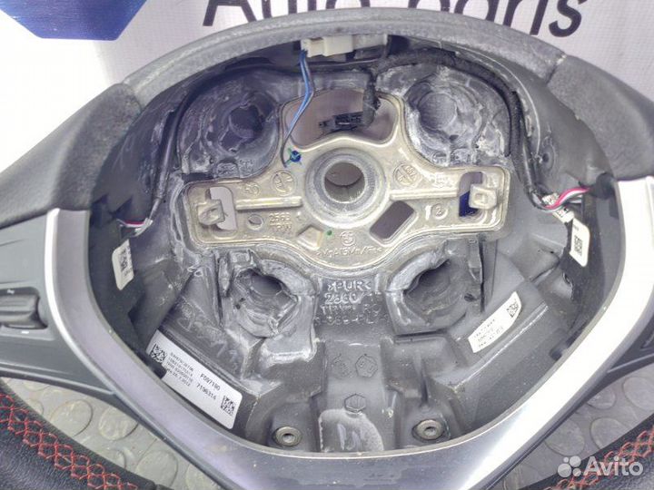 Оригинальный Sport руль BMW F30