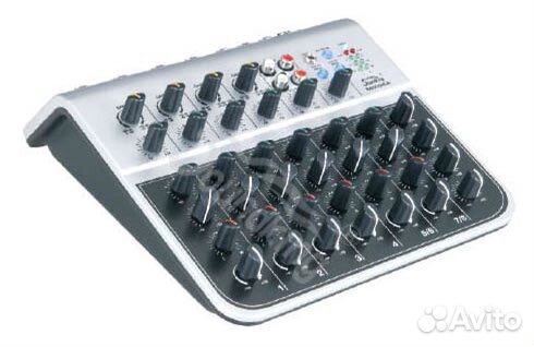 Soundking MIX04A Мини-микшерный пульт