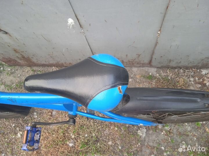 Детский велосипед от 7 лет бу