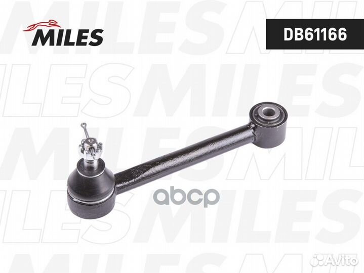 Тяга стабилизатора hyundai i40 11- задн.подв.ле