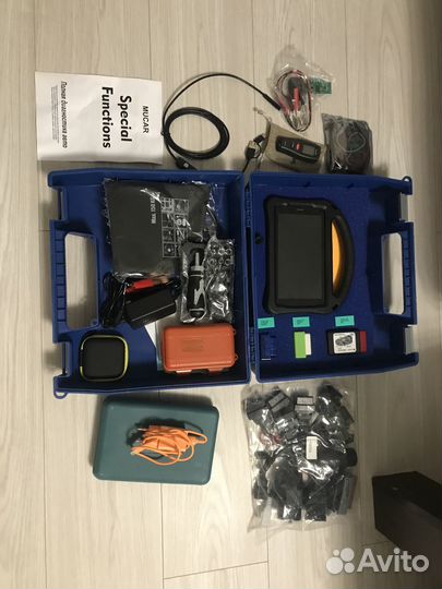 Диагностический сканер launch