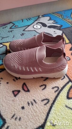 Слипоны на девочку 29