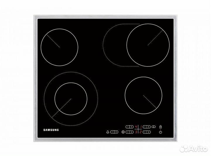 Варочная панель Samsung C61R2cast Новая