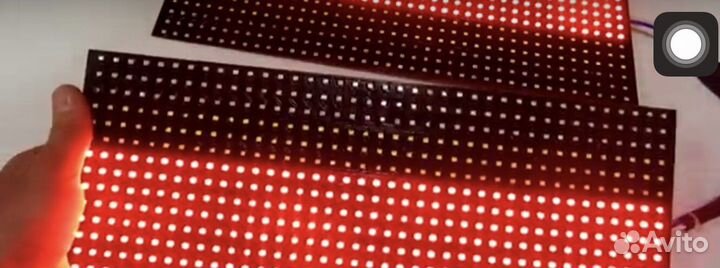 Задний диодные Led- платы на ваз 08-14