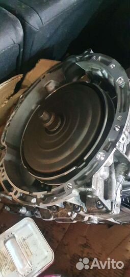 АКПП mercedes A 2463703602