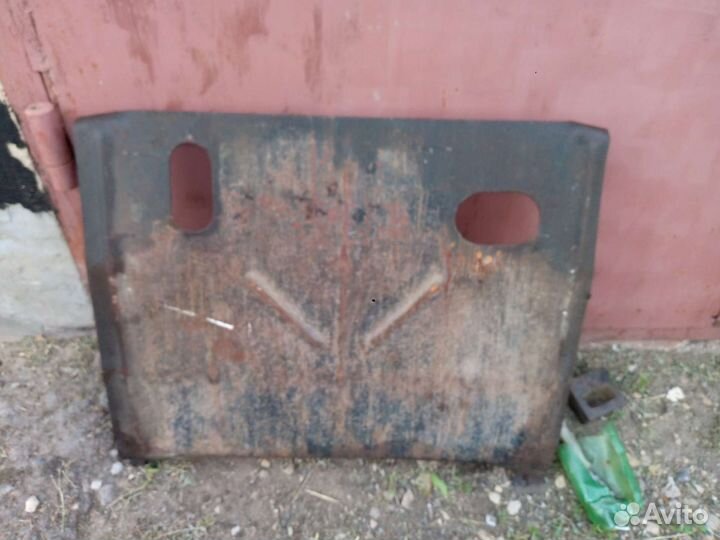 Защита двигателя(поддон) Ваз 2108-2115