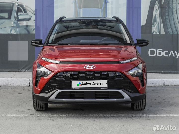 Hyundai Bayon 1.4 AT, 2023, 50 км