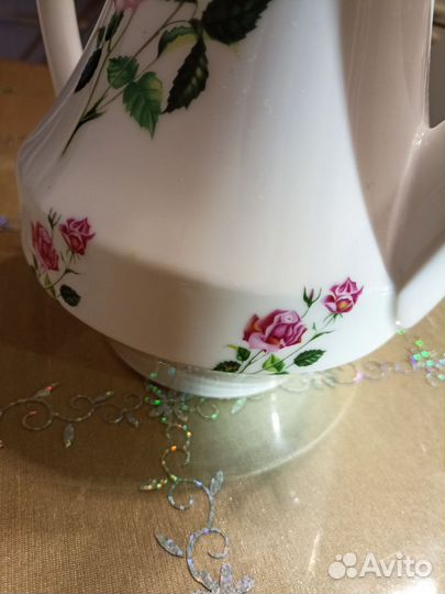 Чайник кофейник Чехия